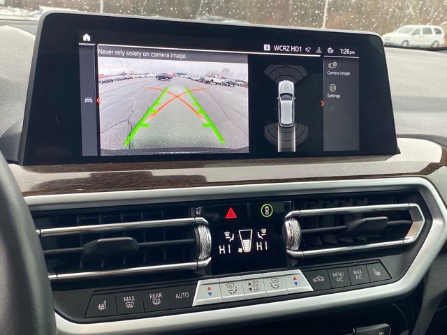 Used 2023 BMW X3 xDrive30i image 10