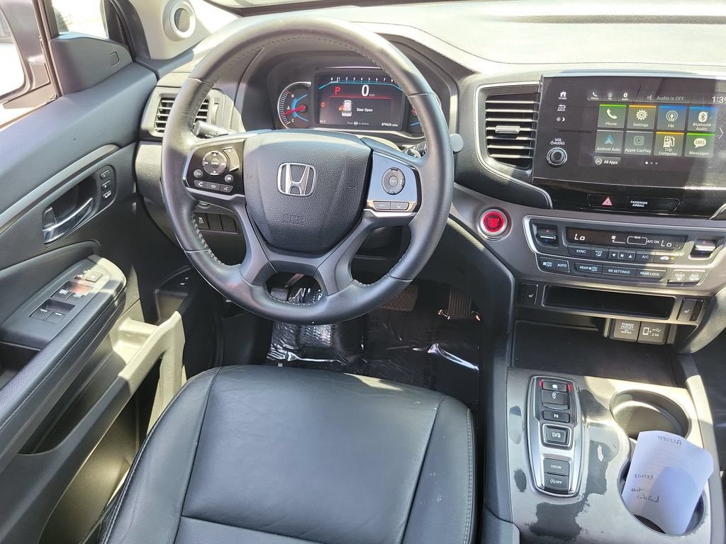 Certified 2021 Honda Pilot EX-L image 12