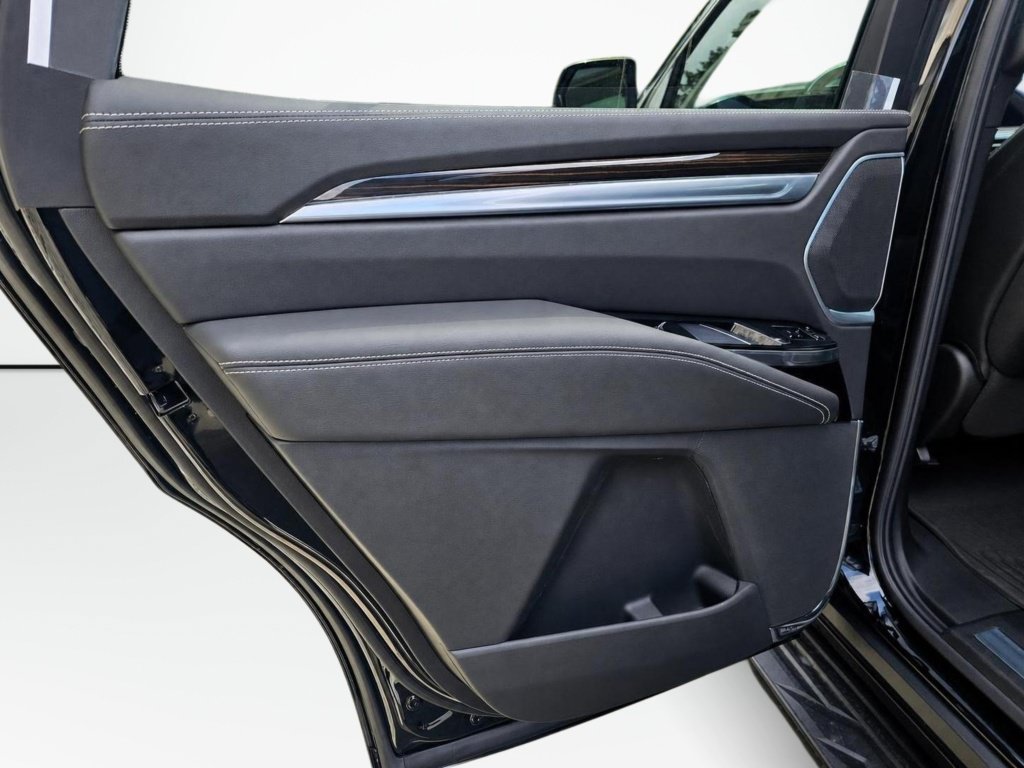 New 2026 Cadillac Escalade 4WD w/ LPO, Floor Liner Package image 17