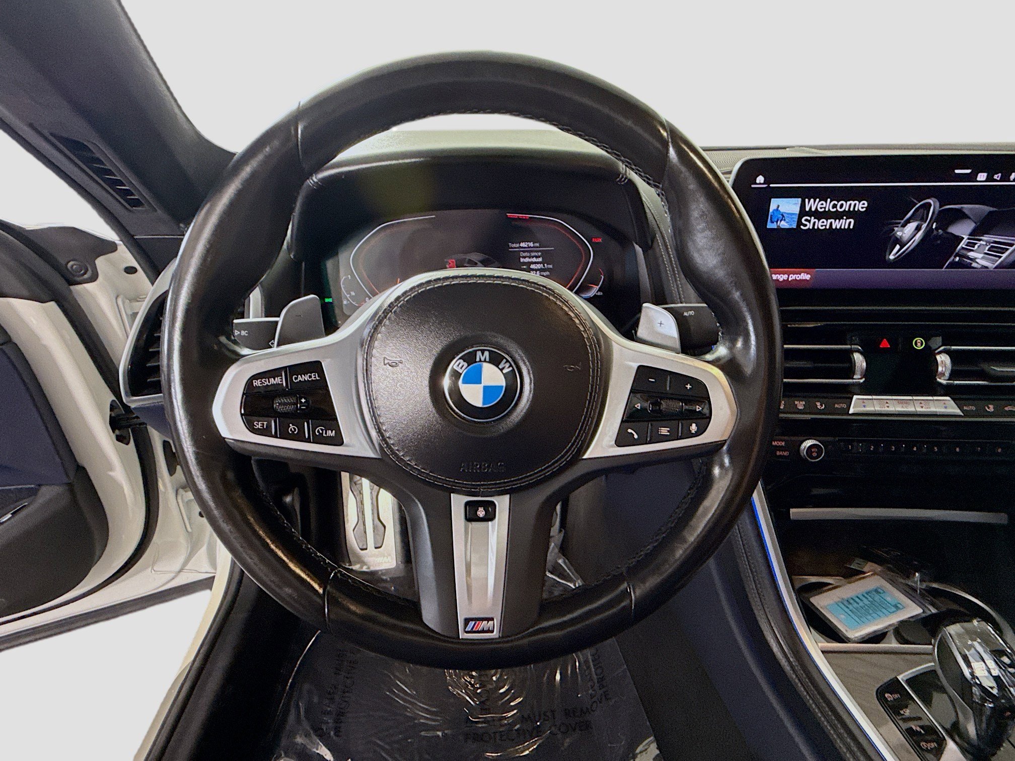 Used 2023 BMW 840i Gran Coupe w/ Comfort Seating Package image 13