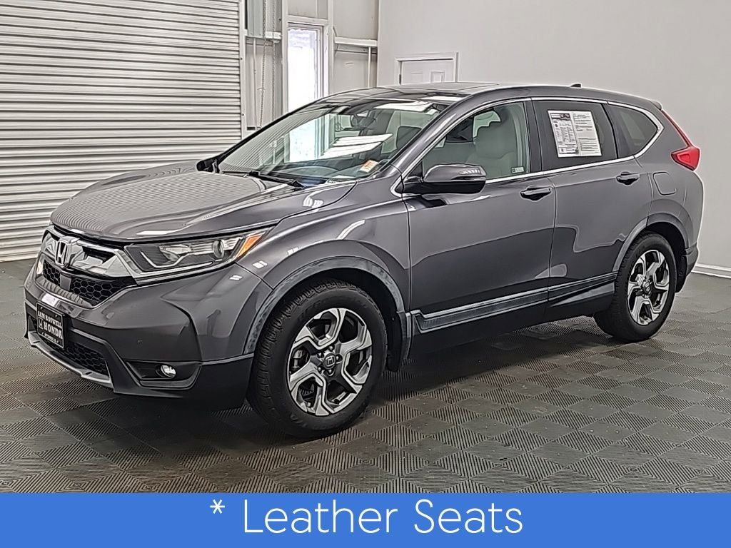 Used 2019 Honda CR-V EX-L image 5