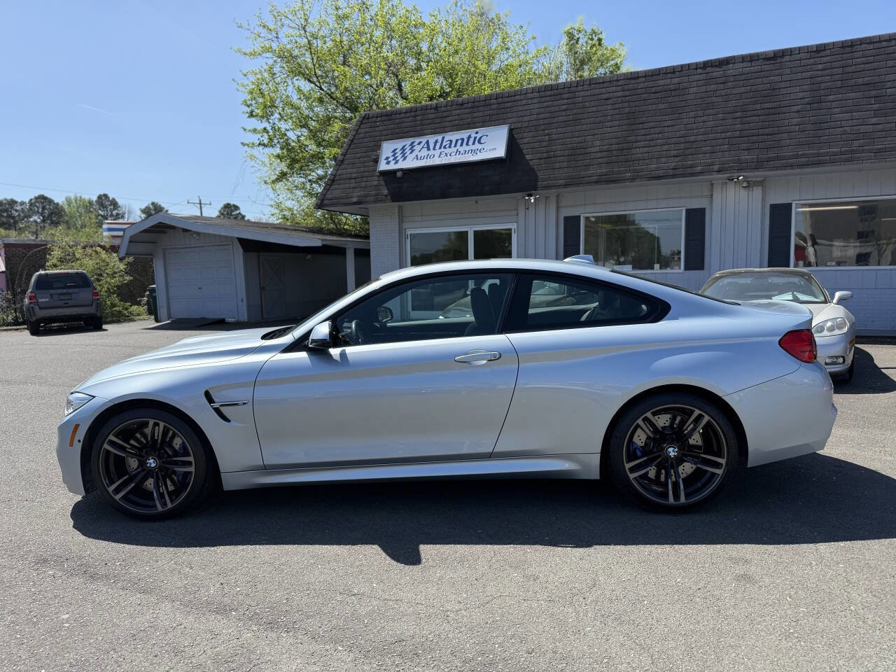 Used 2016 BMW M4 Coupe image 4