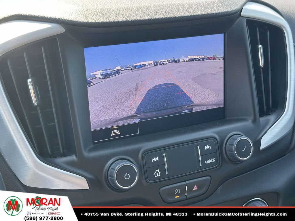 Certified 2023 GMC Terrain SLT AWD/4WD image 26