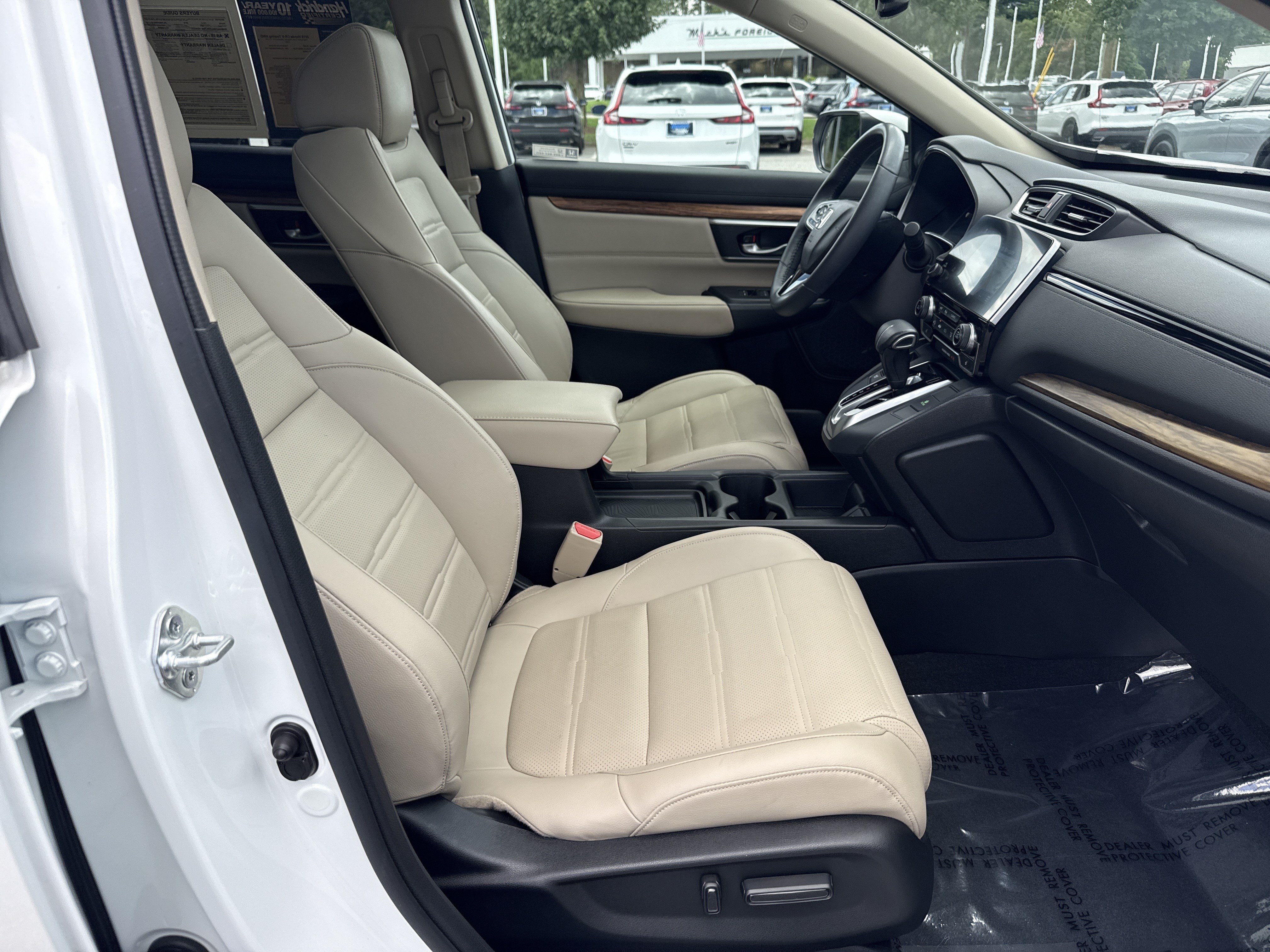 Certified 2019 Honda CR-V Touring image 35