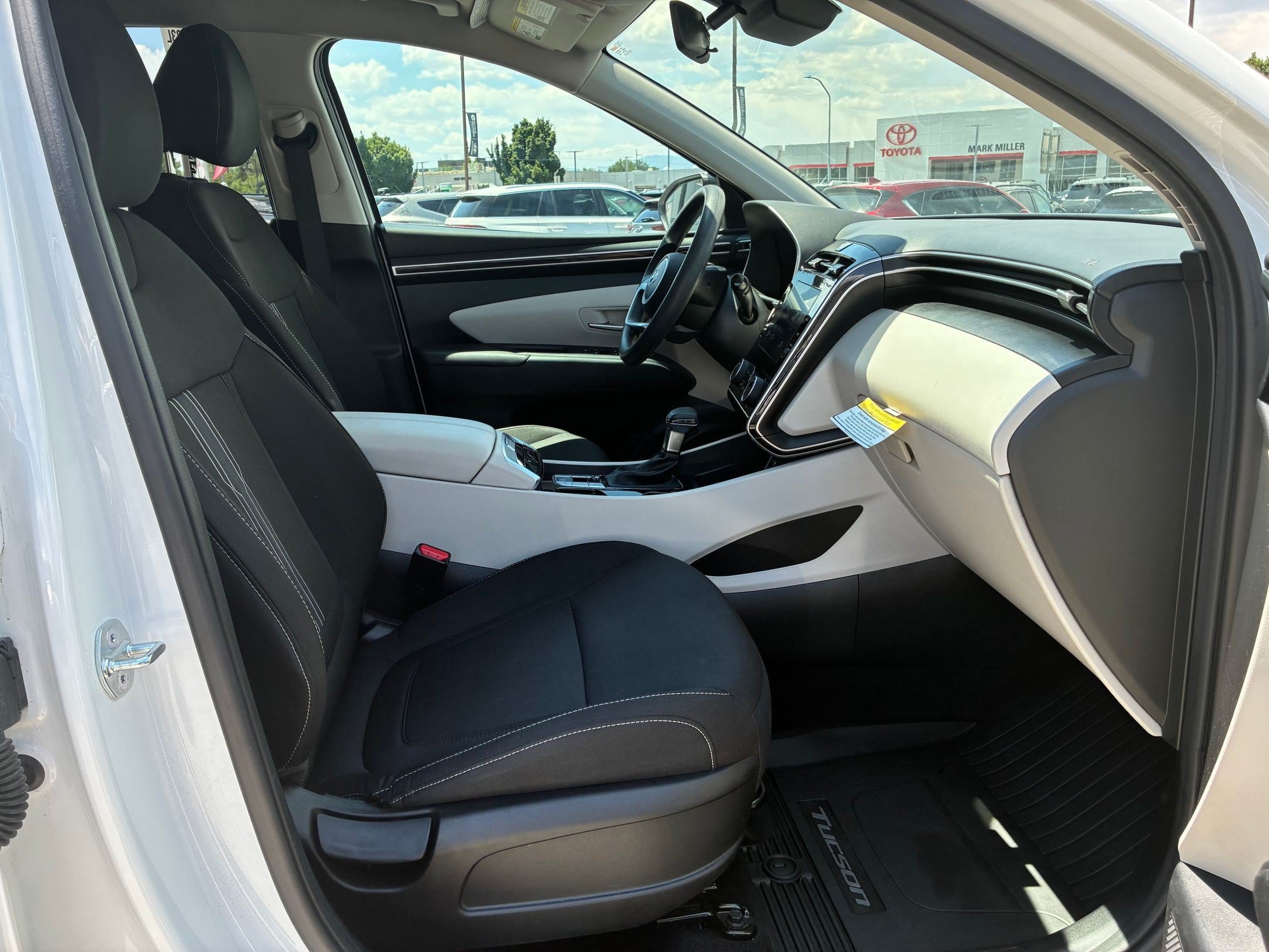 Certified 2023 Hyundai Tucson SEL AWD/4WD image 31