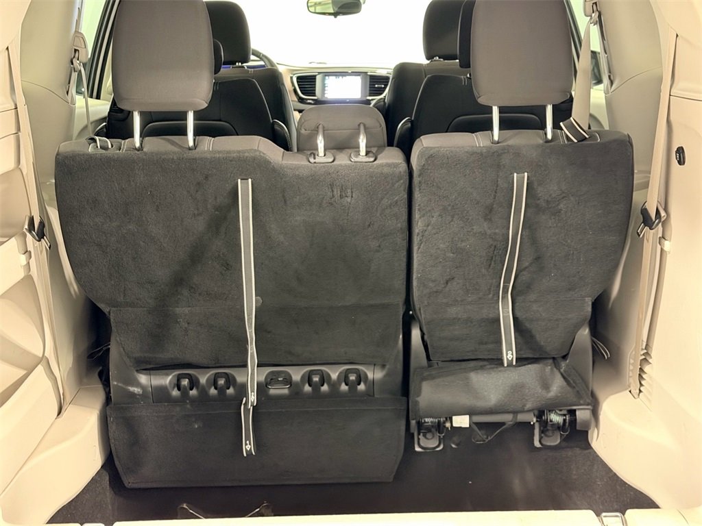 Used 2023 Chrysler Voyager LX w/ Fleet Security Group image 16