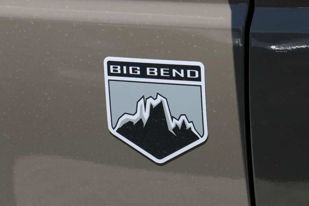 New 2025 Ford Bronco Big Bend w/ Black Diamond Package image 9