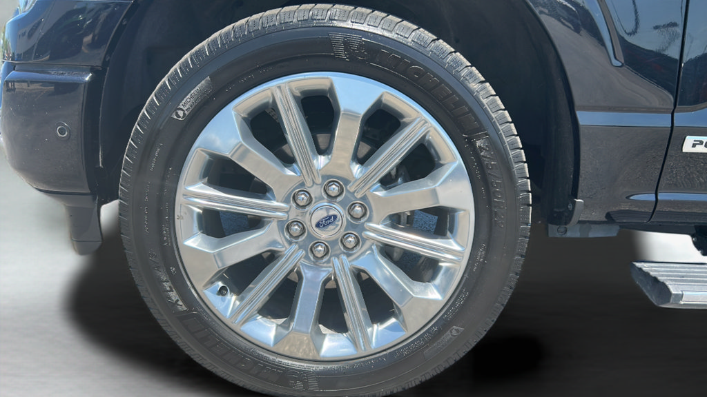 Used 2022 Ford F150 Limited AWD/4WD image 32