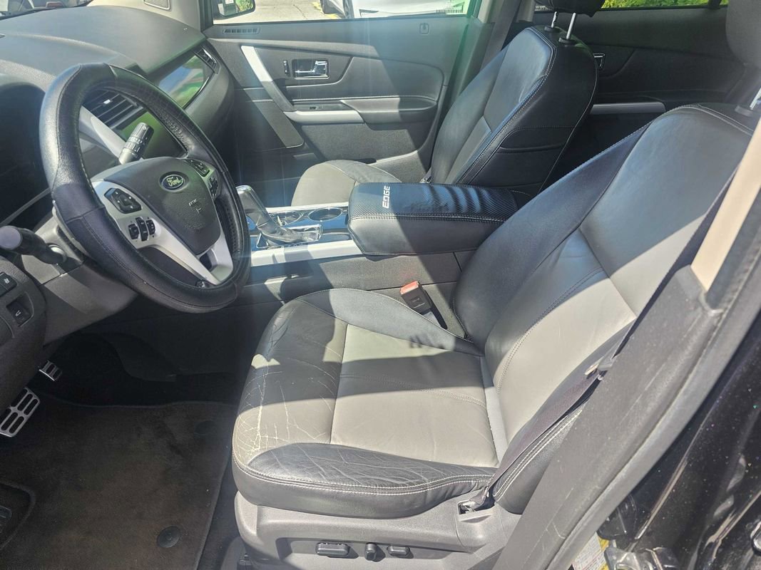 Used 2014 Ford Edge Sport w/ Driver Entry Package FWD image 9