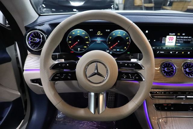 Used 2023 Mercedes-Benz E 450 Coupe image 20