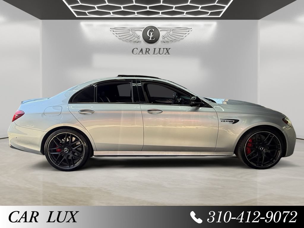 Used 2018 Mercedes-Benz E 63 AMG S image 6