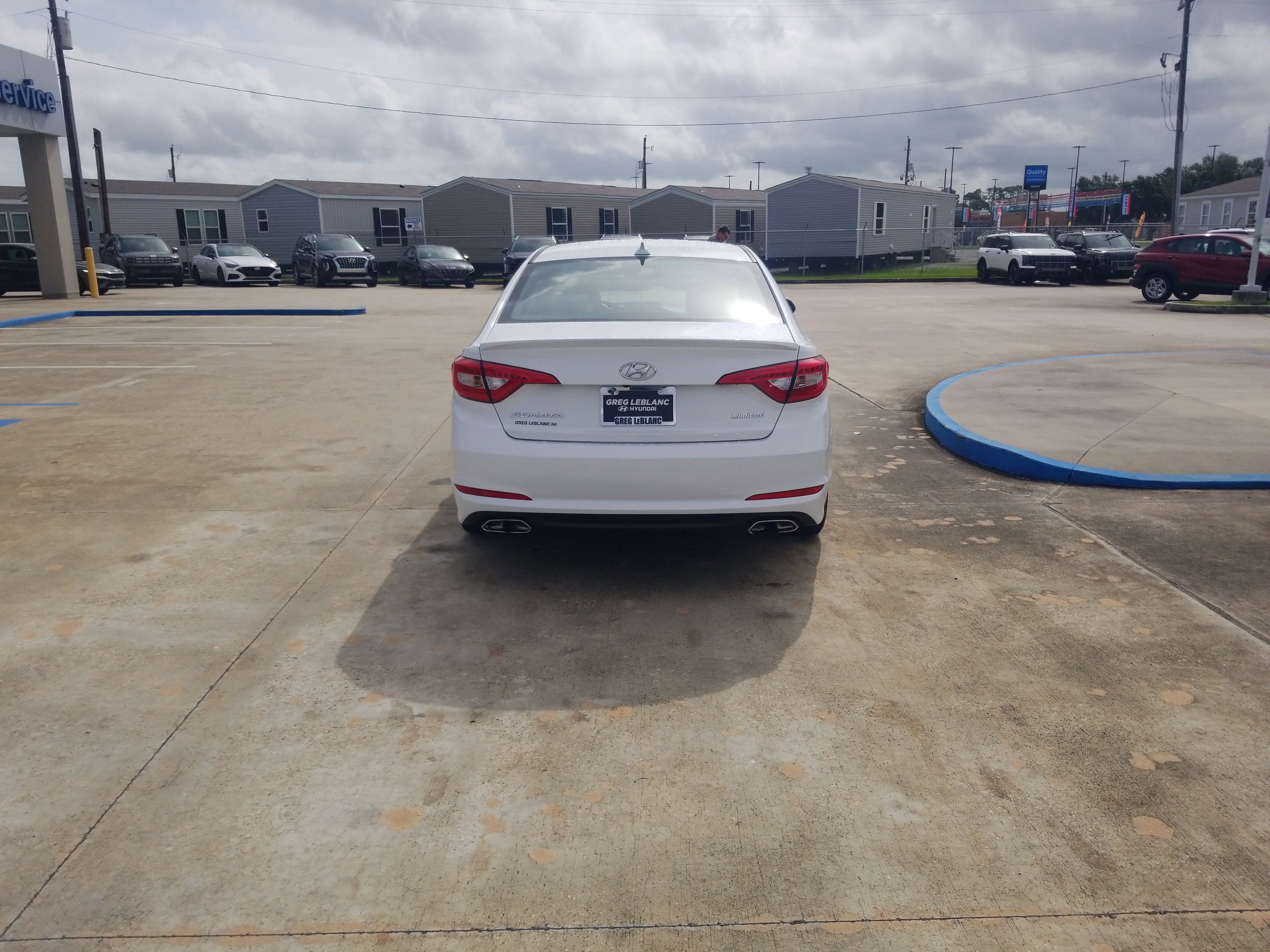 Used 2015 Hyundai Sonata Limited FWD image 6