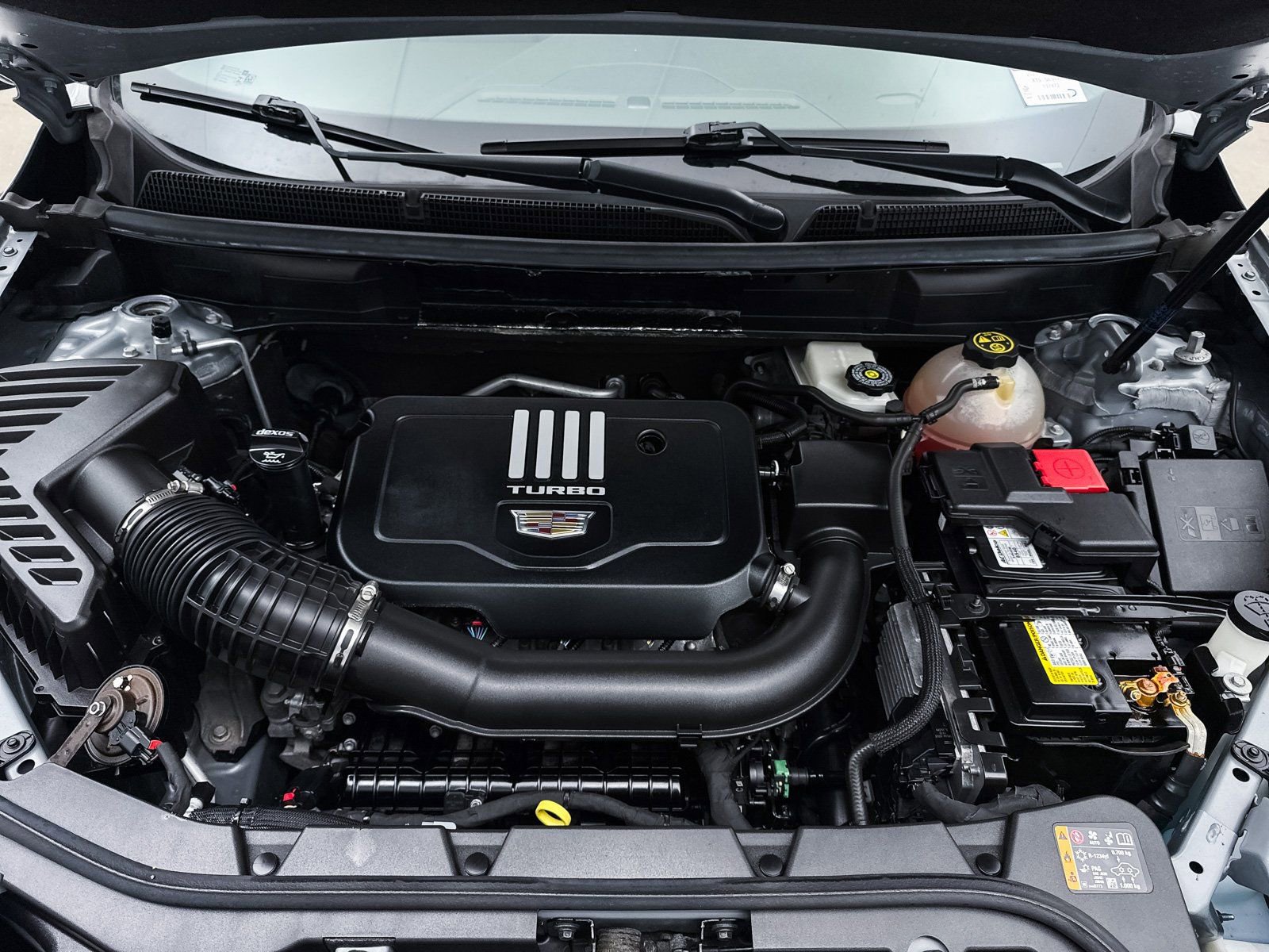 Used 2023 Cadillac XT5 Premium Luxury image 11