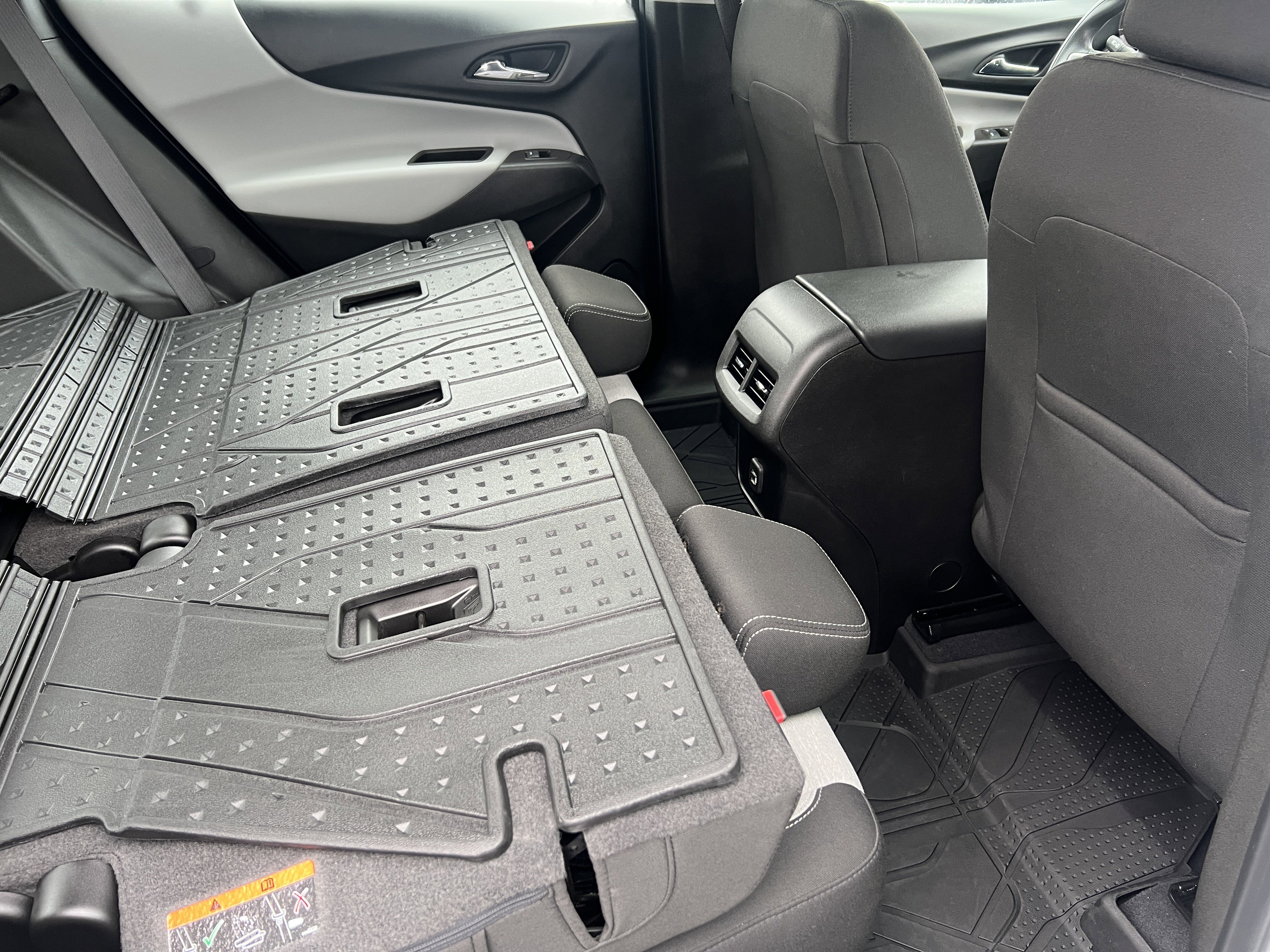 Certified 2022 Chevrolet Equinox LS w/ LPO, Floor Liner Package image 22