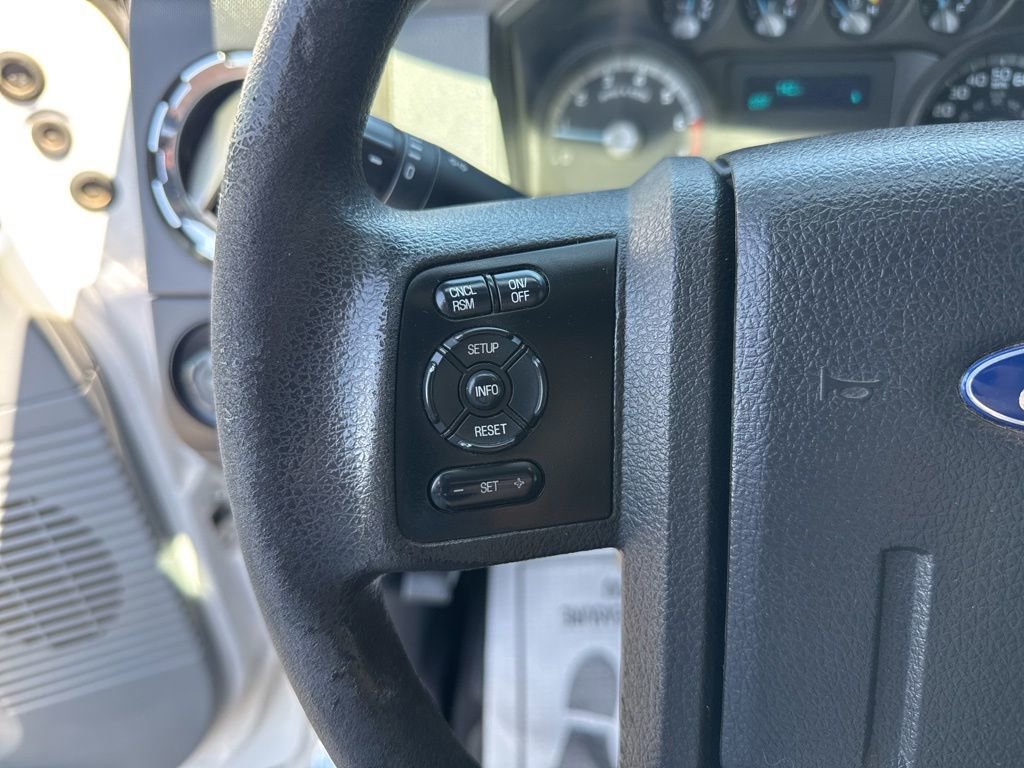 Used 2016 Ford F250 XLT AWD/4WD image 17