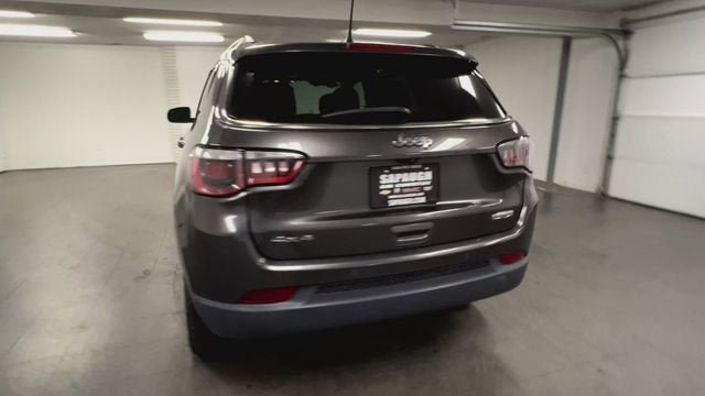 Used 2019 Jeep Compass Latitude w/ Popular Equipment Group AWD/4WD image 7