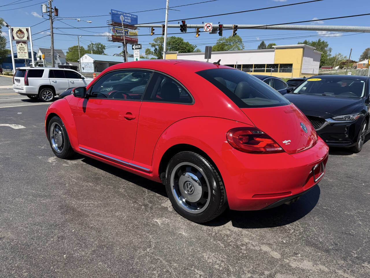 Used 2012 Volkswagen Beetle 2.5 FWD image 6
