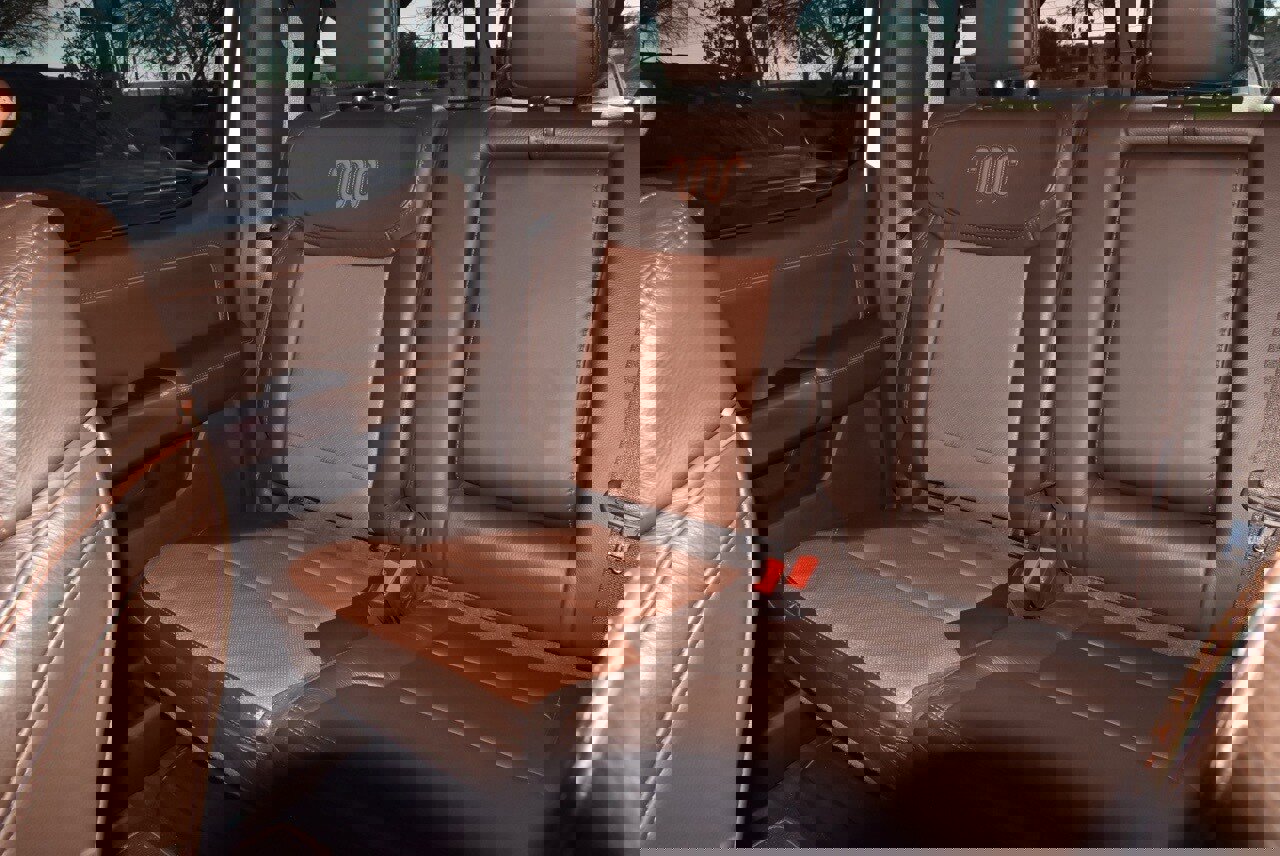 Used 2024 Ford F250 King Ranch w/ FX4 Off-Road Package image 19