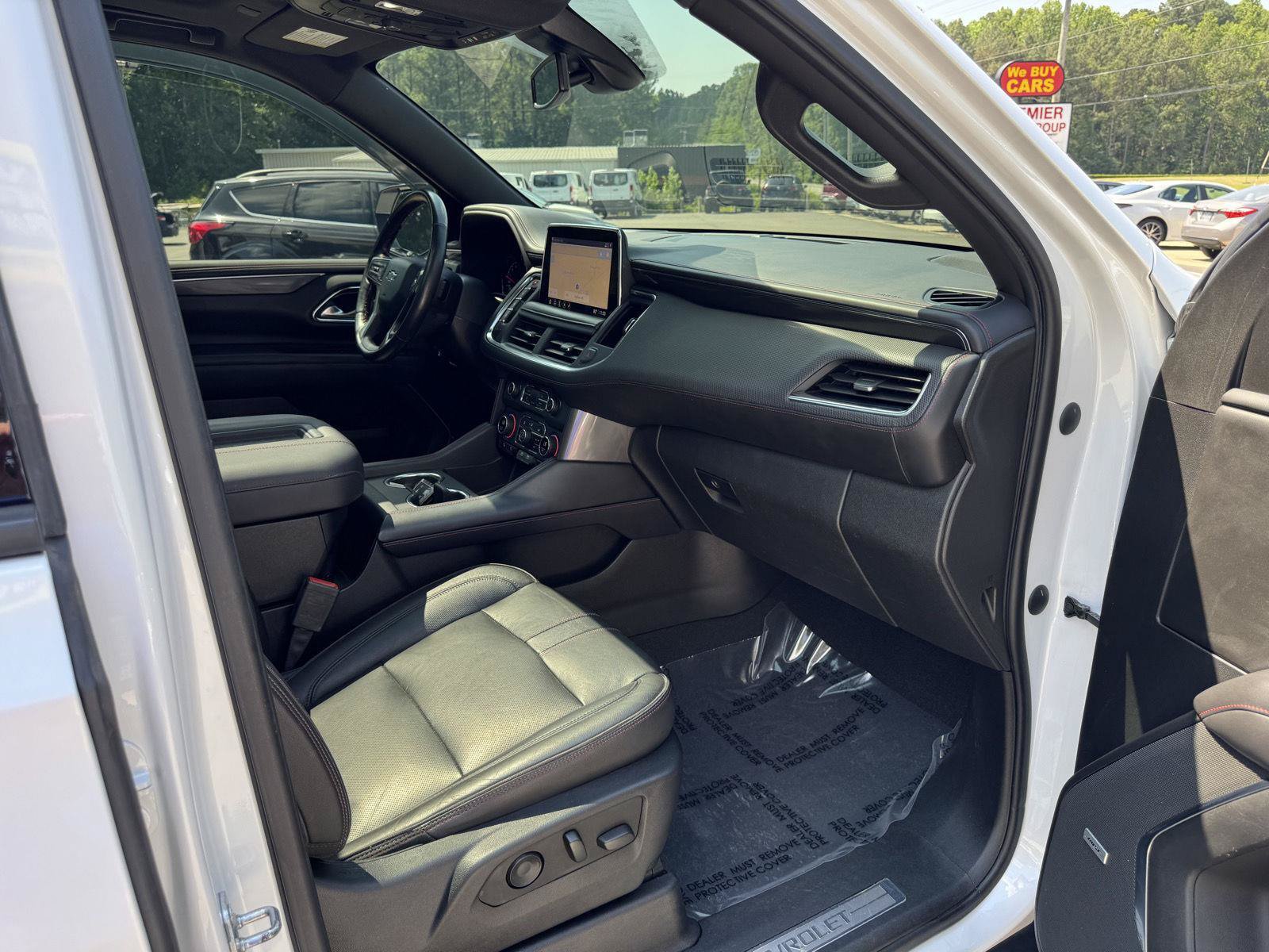 Used 2021 Chevrolet Tahoe RST w/ Luxury Package RWD image 20