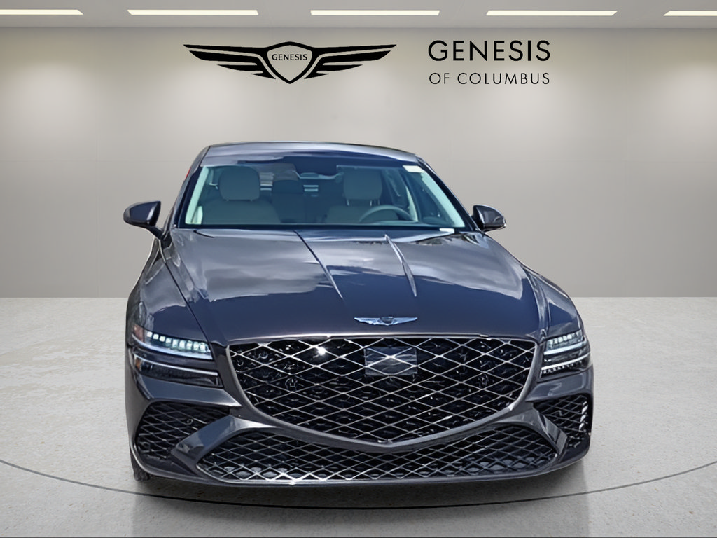 New 2026 Genesis G80 3.5T Sport Prestige AWD/4WD image 8