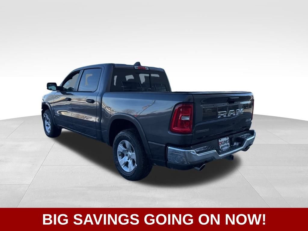 New 2026 RAM 1500 Big Horn image 8
