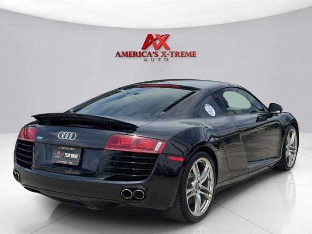 Used 2011 Audi R8 V8 AWD/4WD image 5