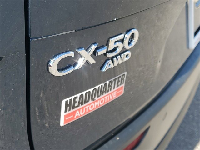 New 2026 MAZDA CX-50 2.5 Hybrid w/ Weather Package image 7
