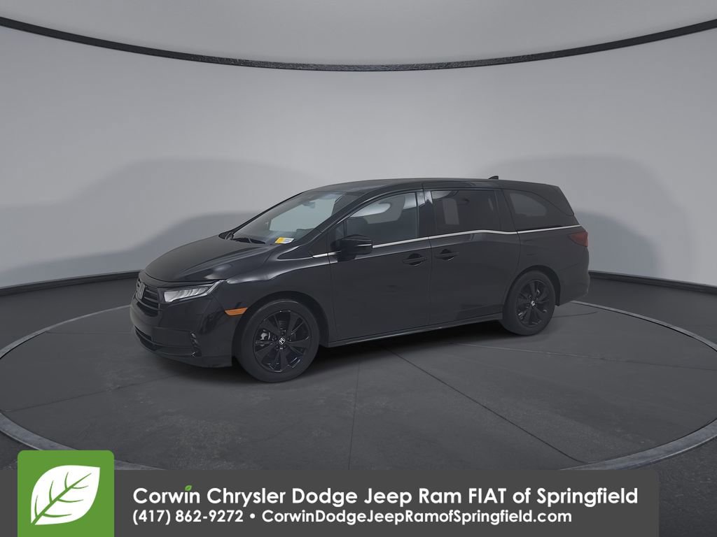 Used 2024 Honda Odyssey Sport image 9