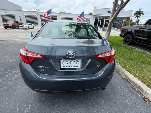 Used 2015 Toyota Corolla LE FWD image 6