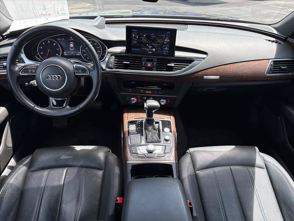 Used 2015 Audi A7 3.0T Prestige AWD/4WD image 10