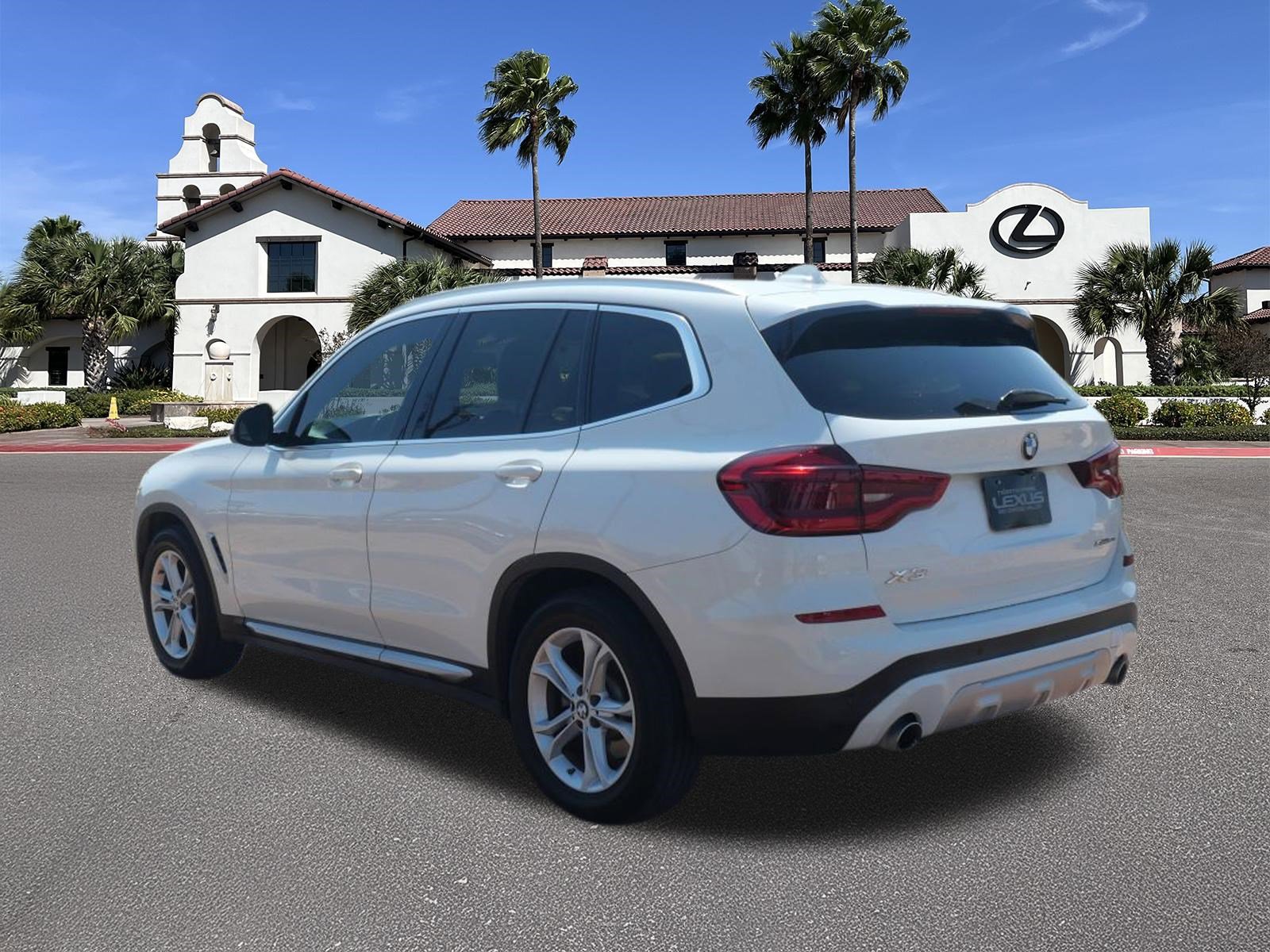 Used 2020 BMW X3 xDrive30i w/ Driving Assistance Package image 4