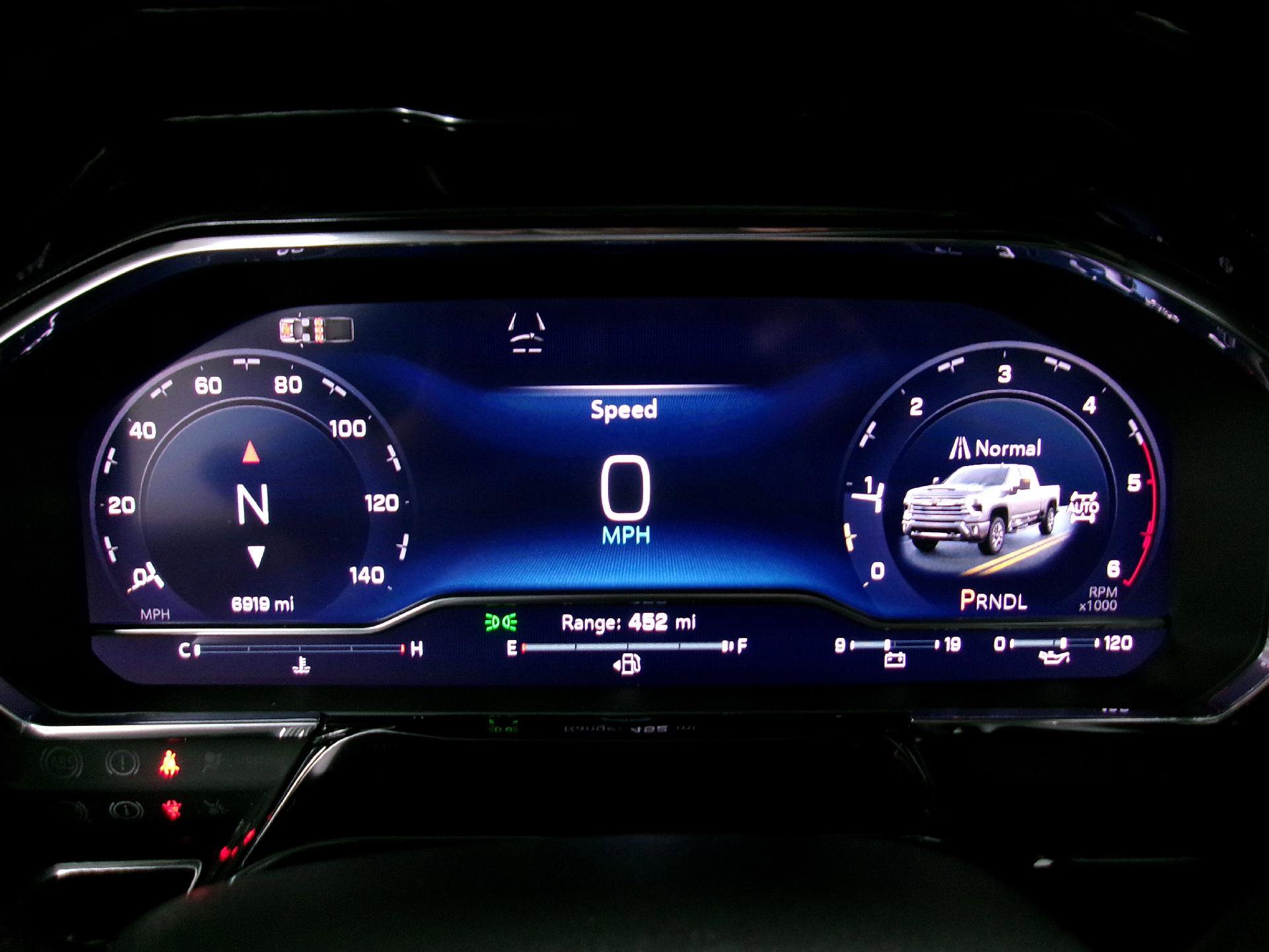 Used 2025 Chevrolet Silverado 2500 High Country w/ Technology Package image 7