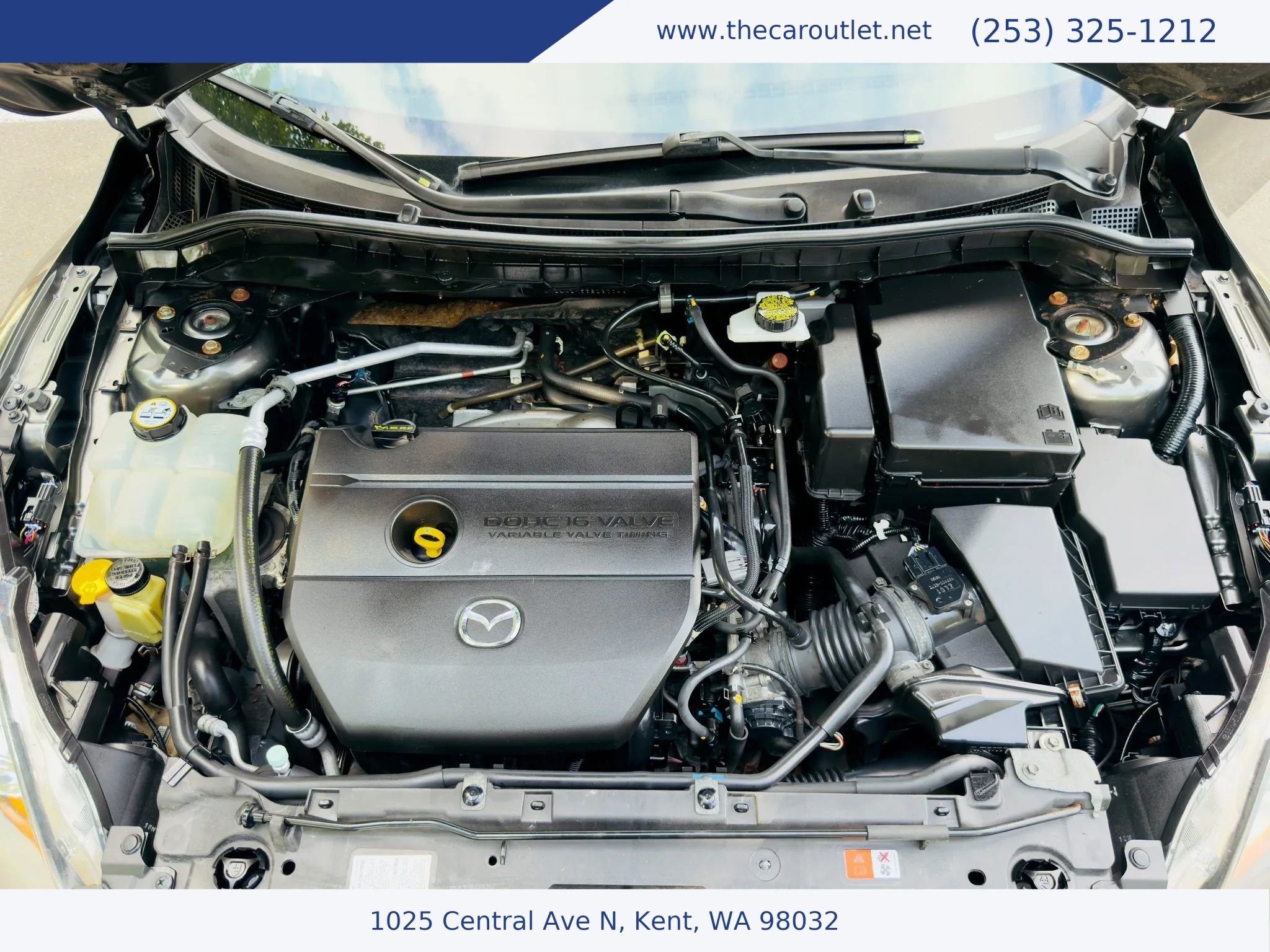 Used 2011 MAZDA MAZDA3 s Sport FWD image 16