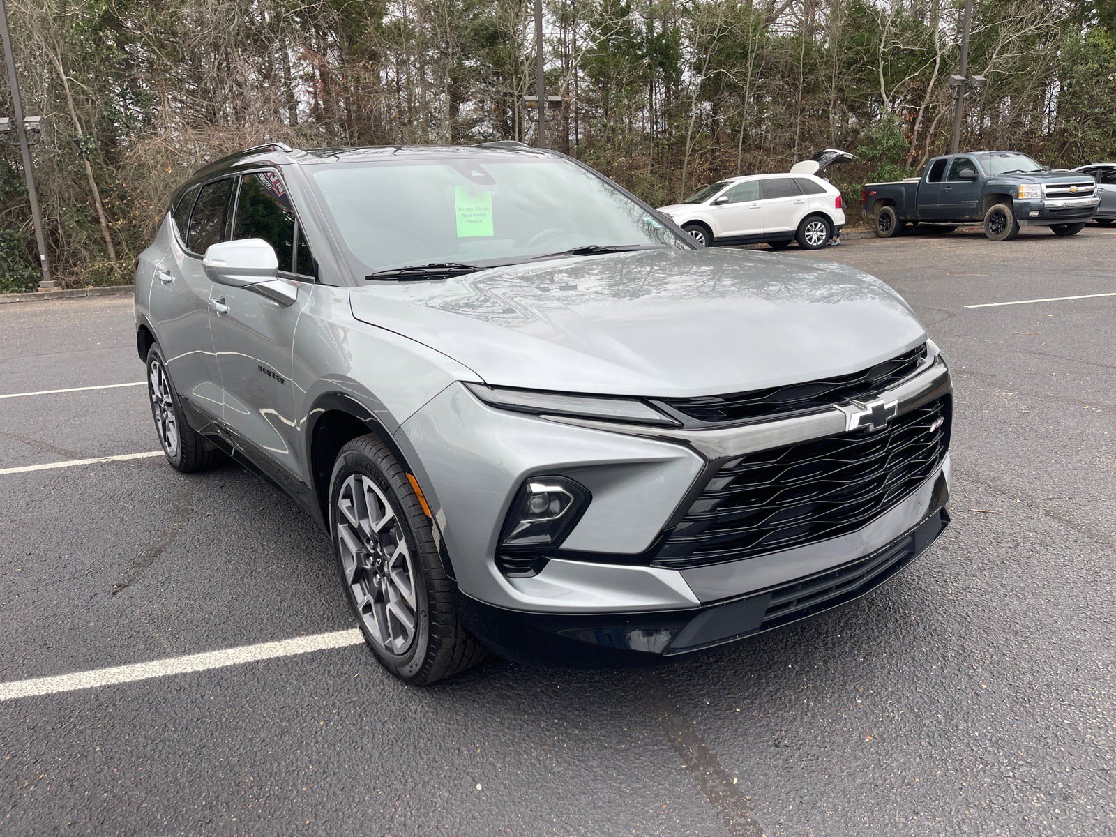 Used 2023 Chevrolet Blazer RS