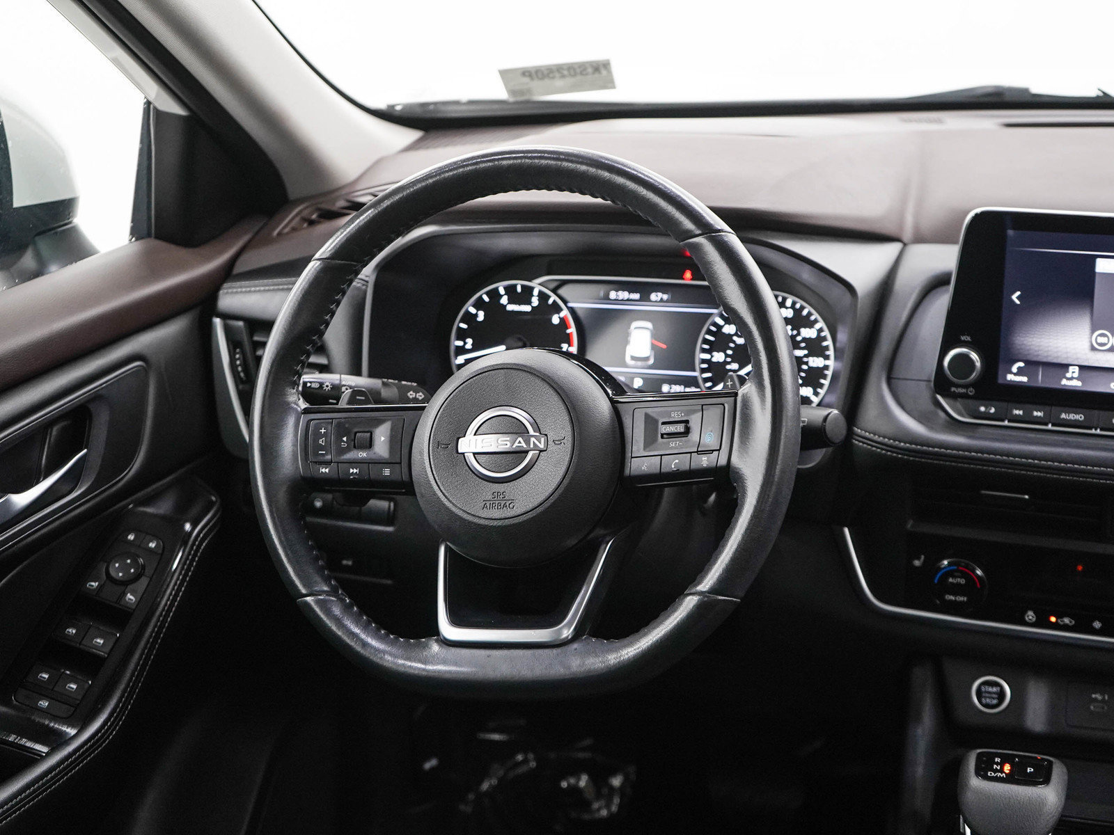 Used 2023 Nissan Rogue SV w/ SV Premium B Package AWD/4WD image 14
