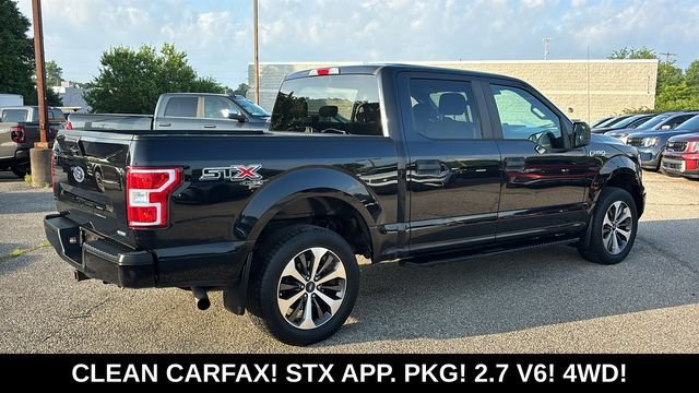 Used 2019 Ford F150 XL w/ Equipment Group 101A Mid AWD/4WD image 27