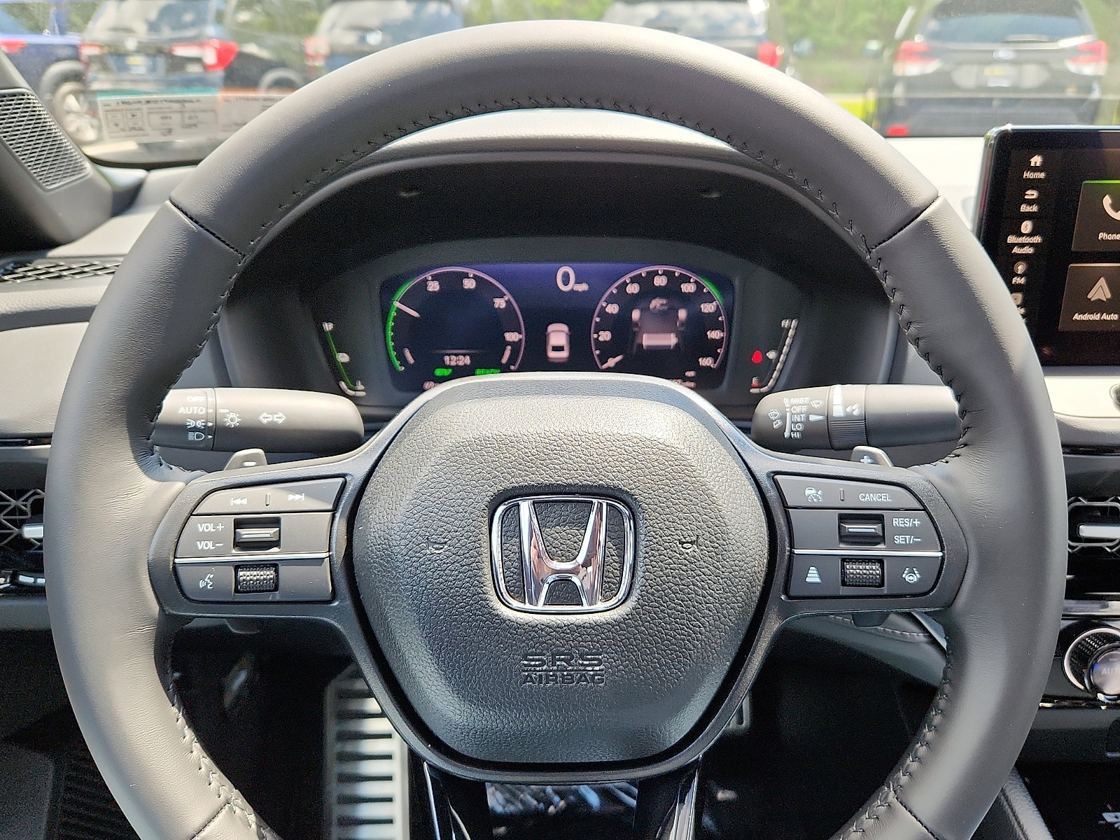 New 2026 Honda Accord Sport image 19
