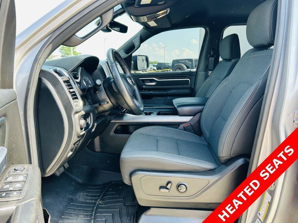 Used 2024 RAM 1500 Big Horn image 3