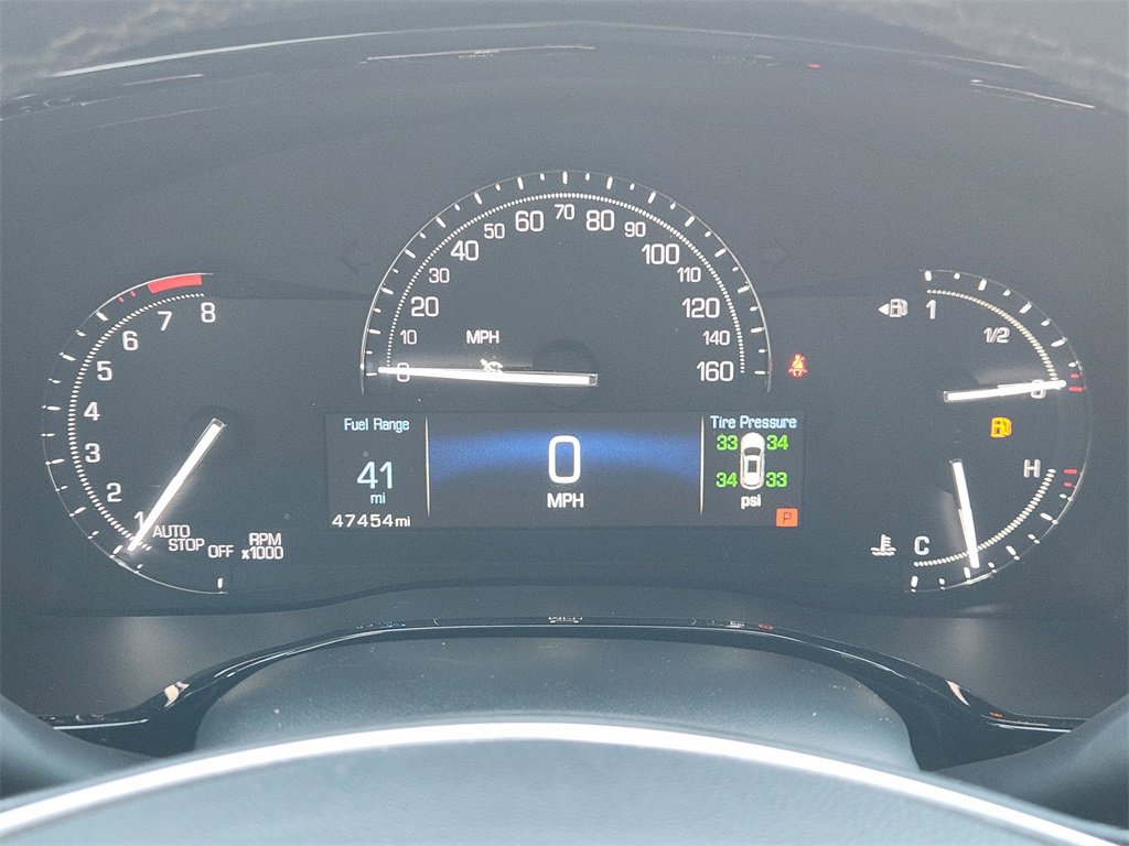 Used 2019 Cadillac XT5 FWD image 16