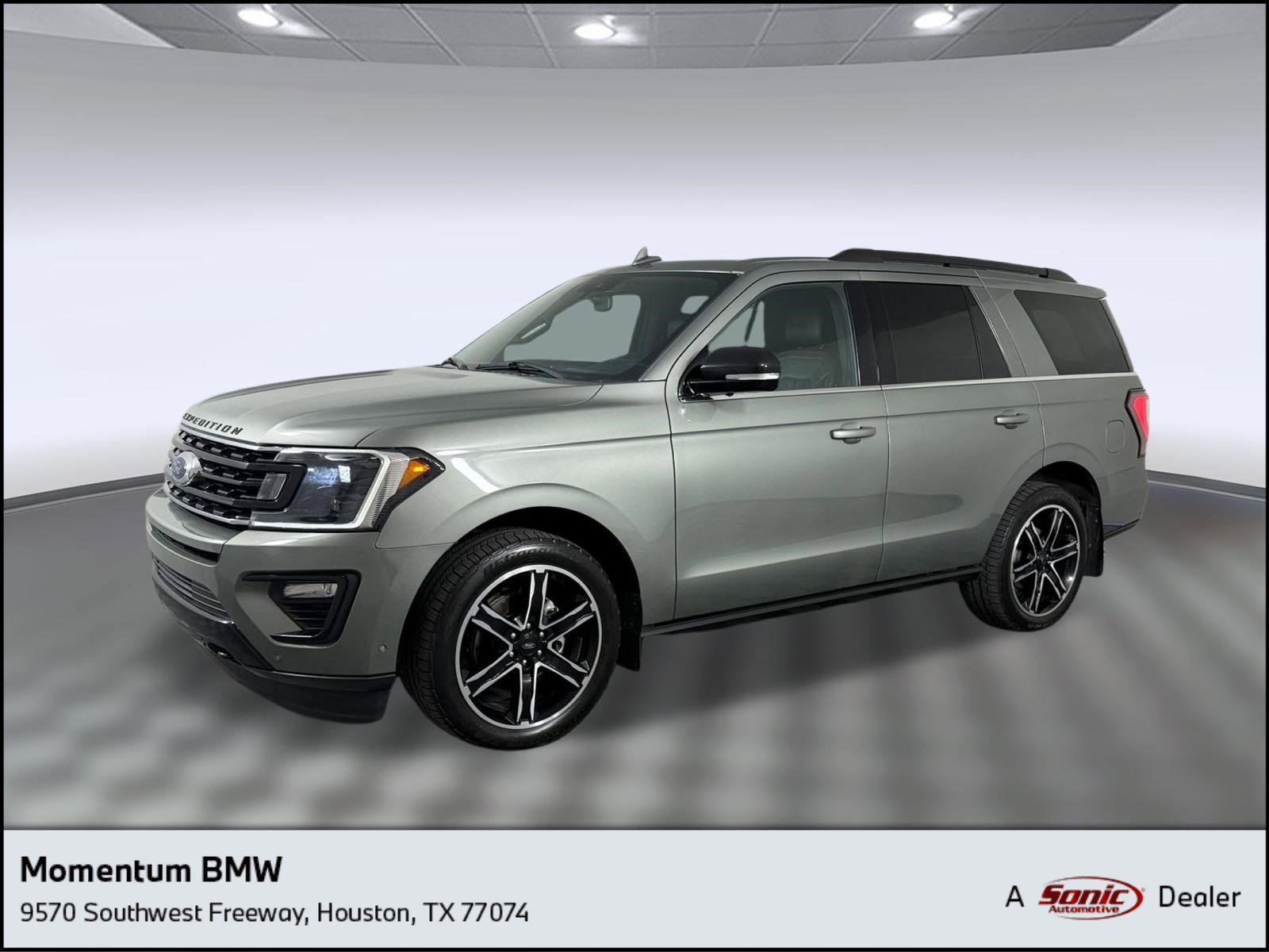 Used 2019 Ford Expedition Limited w/ Equipment Group 303A image 1