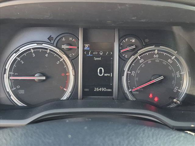 Certified 2024 Toyota 4Runner TRD Pro AWD/4WD image 11