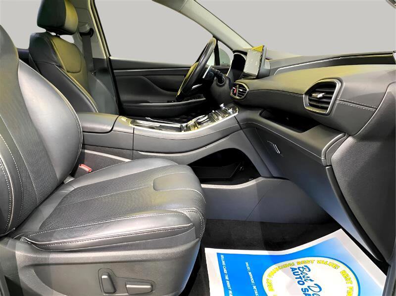 Used 2023 Hyundai Santa Fe Limited image 24