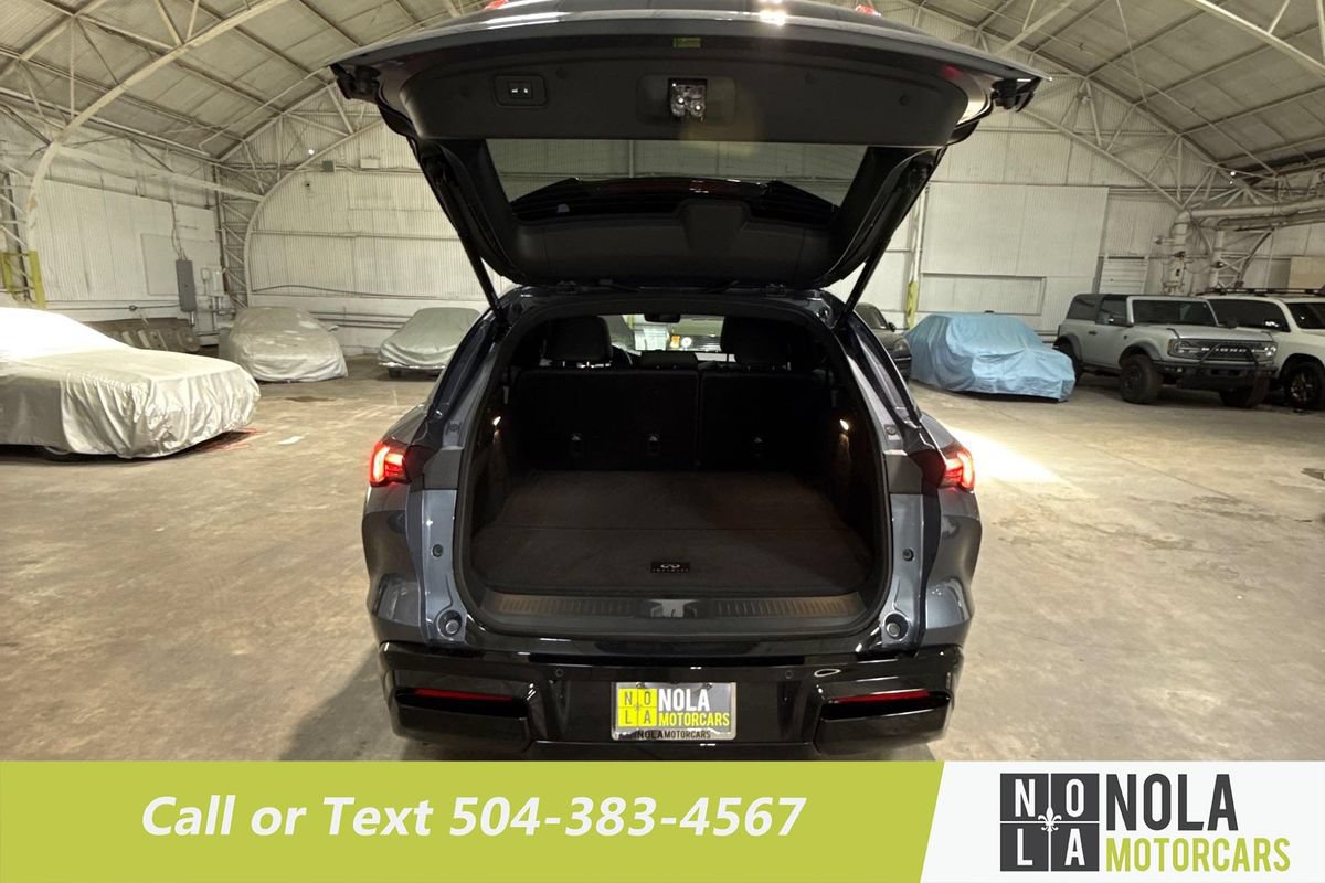 Used 2027 INFINITI QX65 Sport w/ Cargo Package AWD/4WD image 34