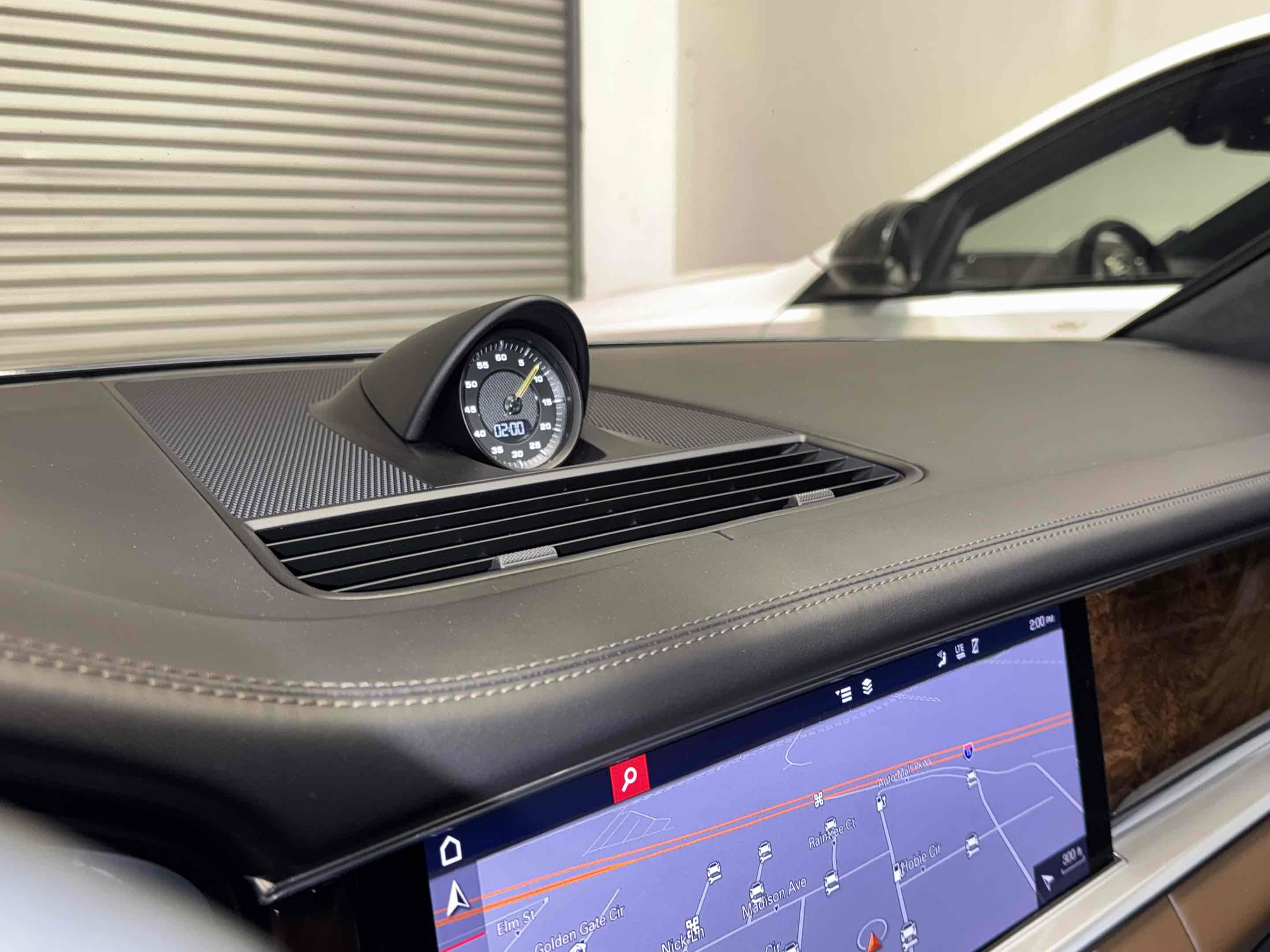 Used 2019 Porsche Panamera Turbo S Executive image 45