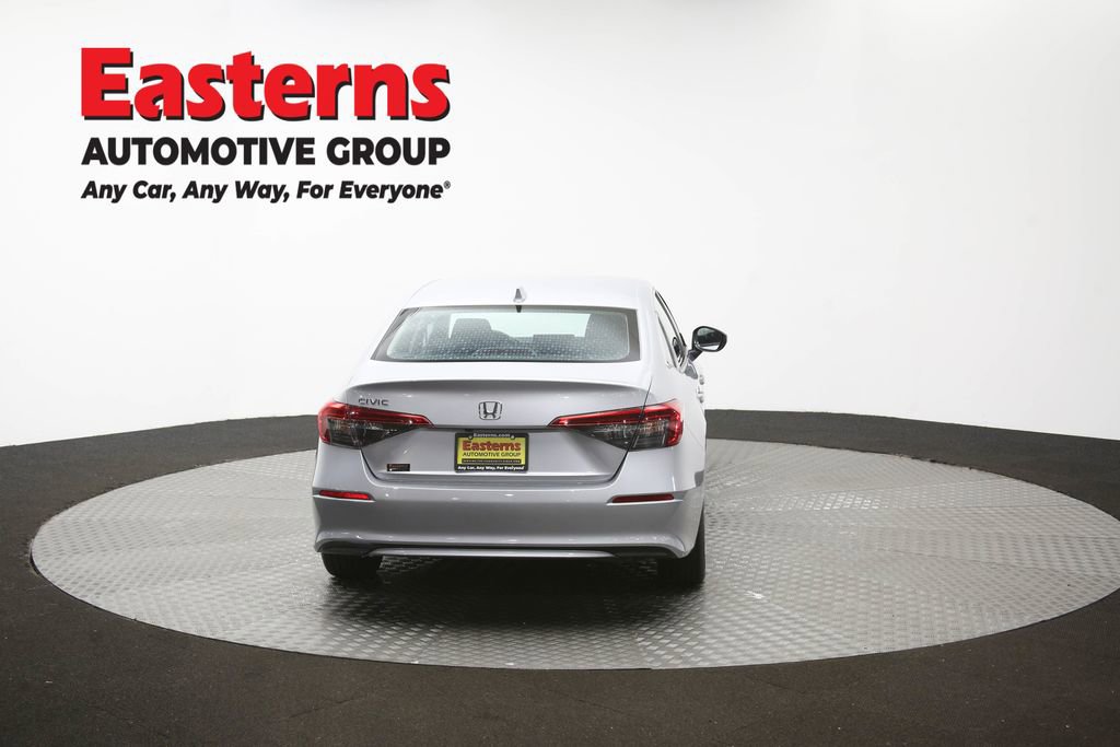 Used 2024 Honda Civic LX image 34
