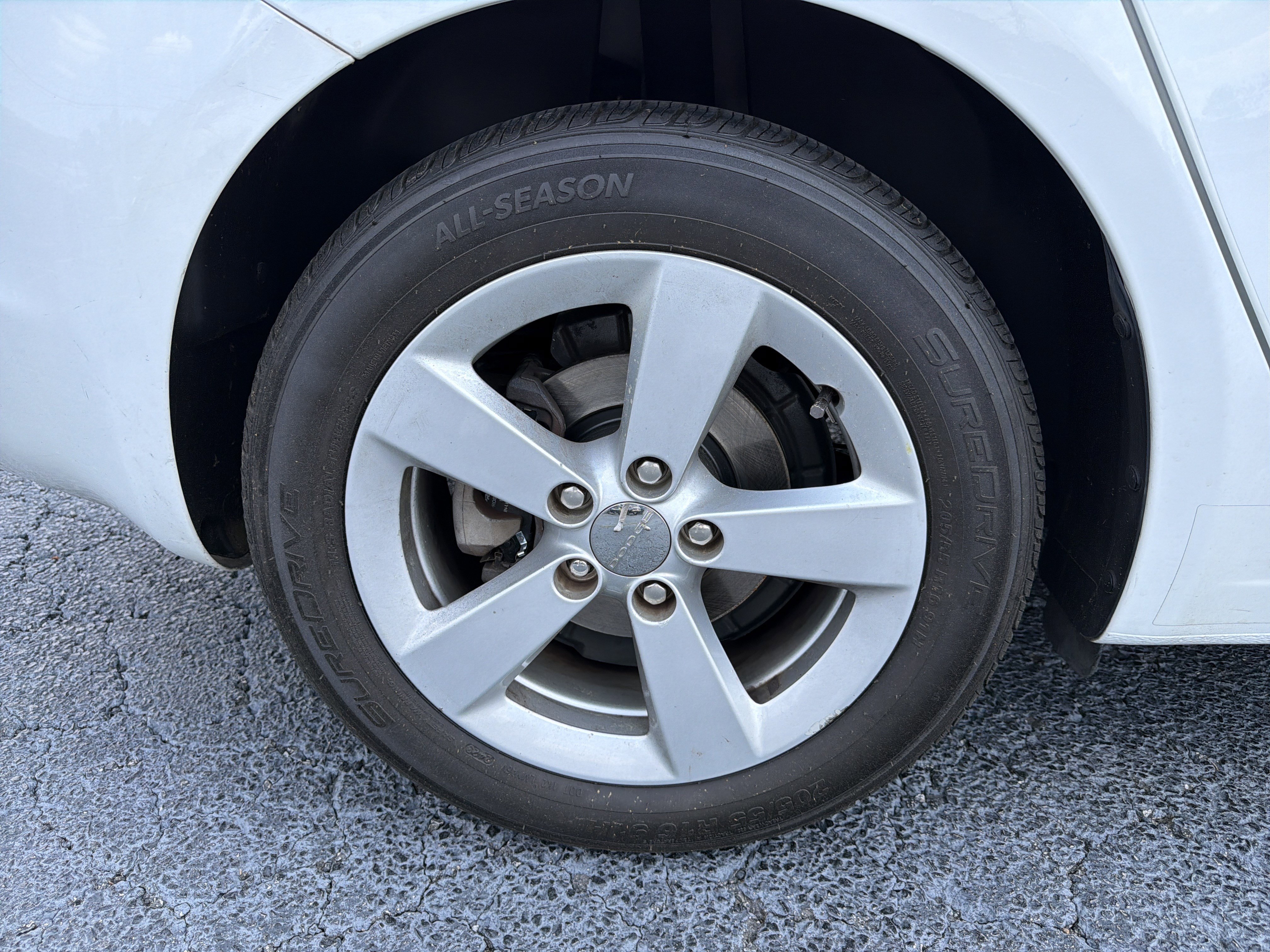 Used 2016 Dodge Dart SXT FWD image 17