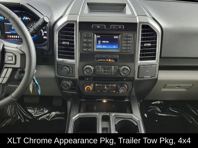 Used 2016 Ford F150 XLT w/ Equipment Group 301A Mid AWD/4WD image 21