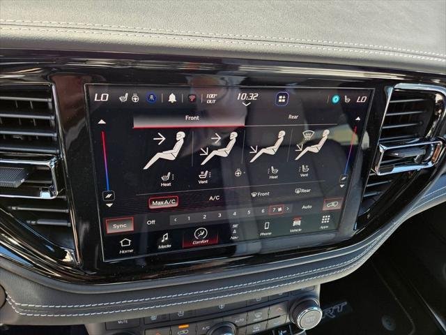 New 2026 Dodge Durango SRT Hellcat w/ Premium Group AWD/4WD image 13