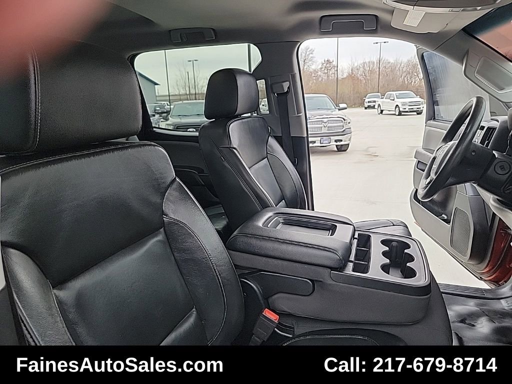 Used 2017 GMC Sierra 3500 4x4 Crew Cab w/ Sierra Convenience Package image 67