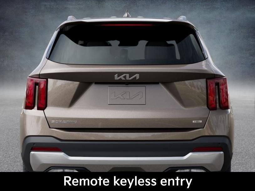 New 2026 Kia Sorento EX image 16